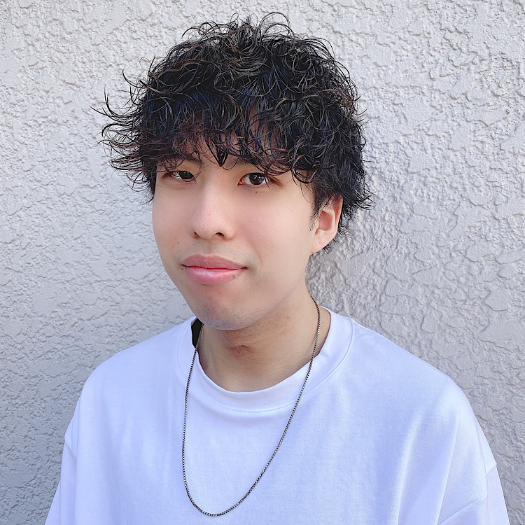 池田 大輝 Rays Staff Newton Group オフィシャル 美容室 美容院 立川 吉祥寺 国分寺 青梅線